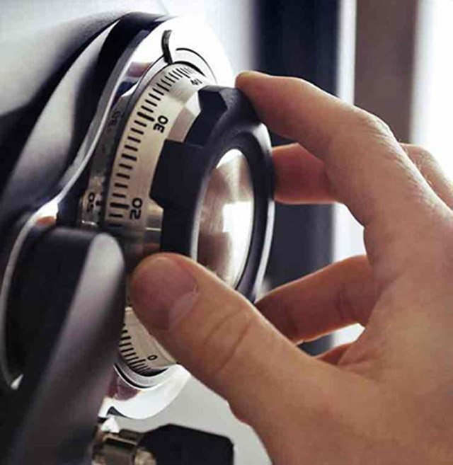 新建开修保险柜锁